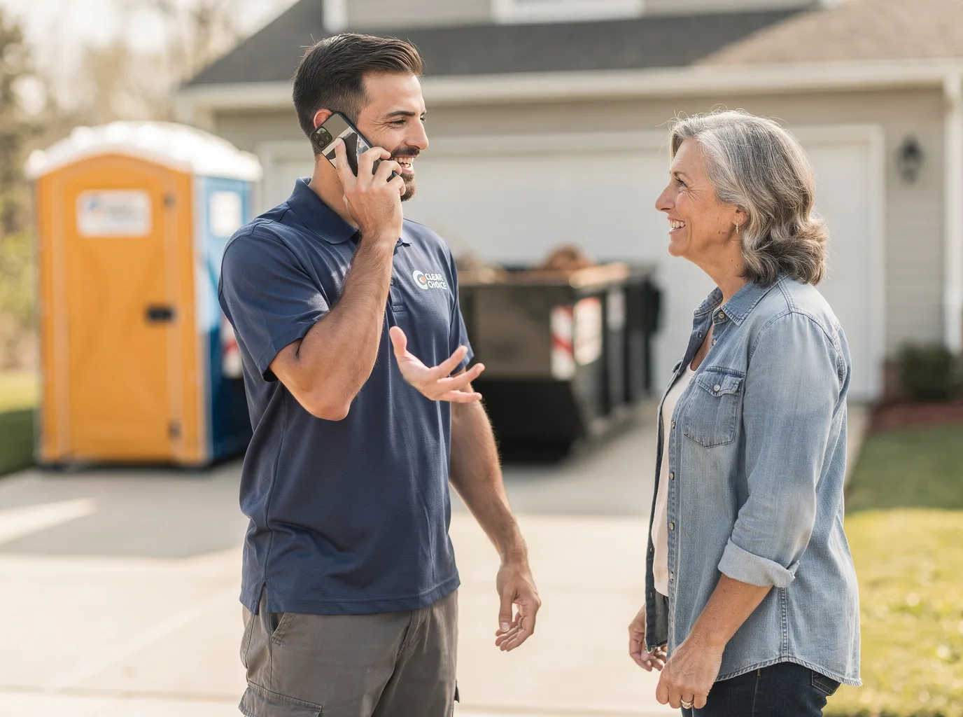 Porta Potty Rental Calabash, NC FAQs